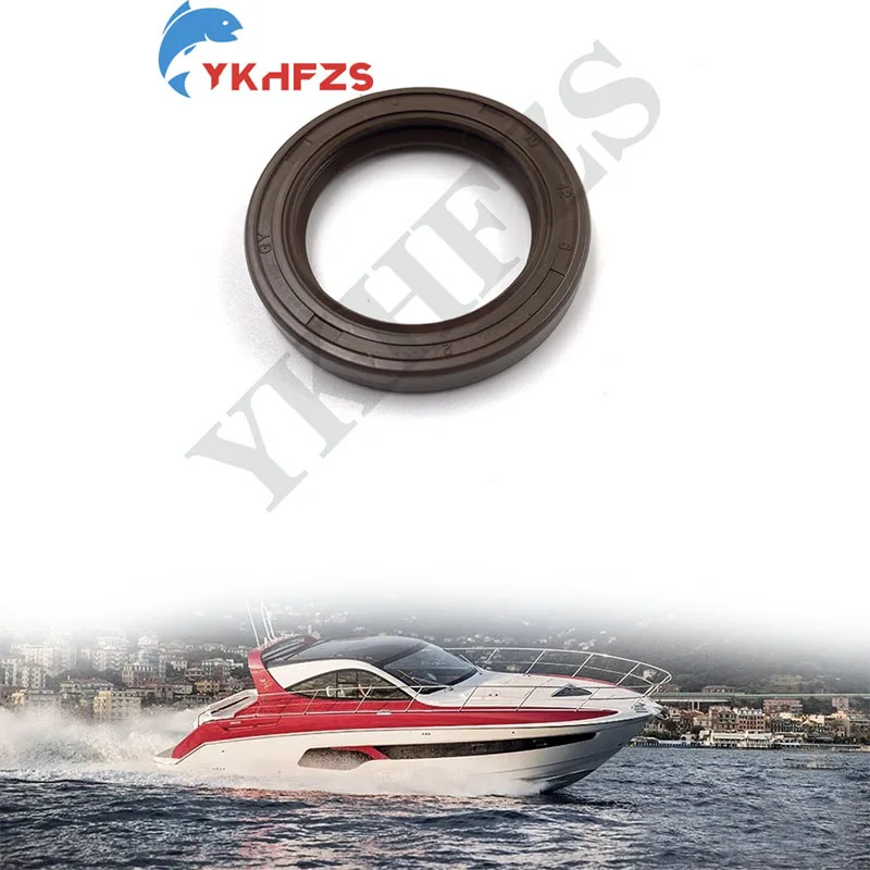 Сальник 93101-30M33 для подвесного мотора Yamaha 40 л.с., 2-тактный
Сальник 93101-30M33 для подвесного мотора Yamaha 40 л.с., 2-тактный