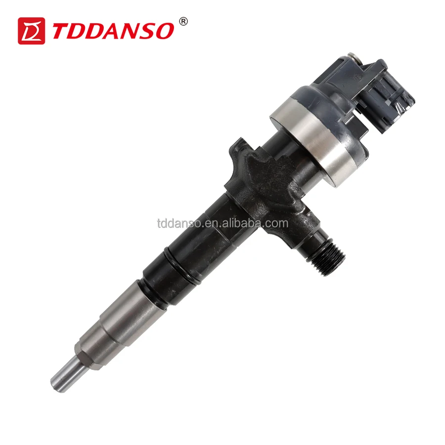 295700 1220 High Quality diesel Engine Common Rail Injector 295700-1220 8-97537542-0
295700 1220 High Quality diesel Engine Common Rail Injector 295700-1220 8-97537542-0