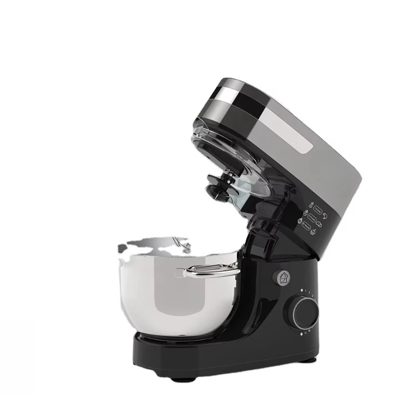 5l Professional Rotating Stainless Steel Bowl Heavy Duty Stand Food Mixer
5l Professional Rotating Stainless Steel Bowl Heavy Duty Stand Food Mixer