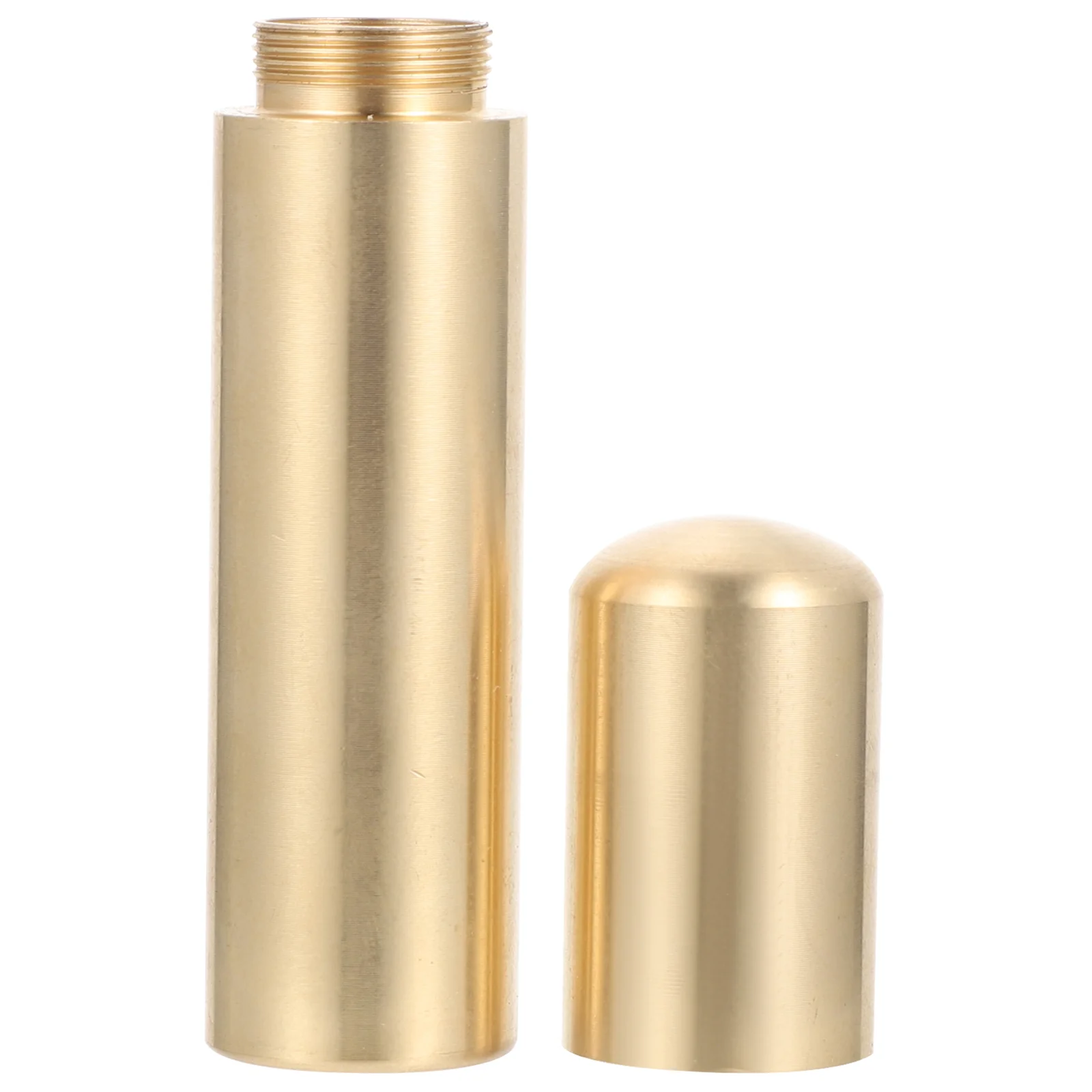 Match Storage Box Camping Holder Portable Container Metal Outdoor Case Brass Small
Match Storage Box Camping Holder Portable Container Metal Outdoor Case Brass Small