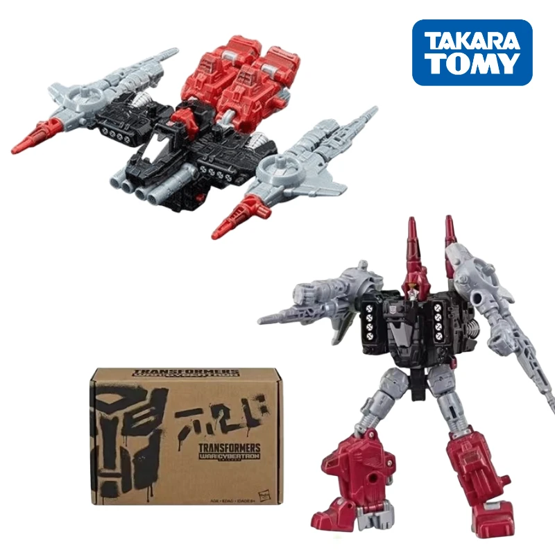 In Stock Takara TomyTransformers ToysGenerations Selects WFC-GS04 PowerdasherCromar Action Figure Robot Collection
In Stock Takara TomyTransformers ToysGenerations Selects WFC-GS04 PowerdasherCromar Action Figure Robot Collection