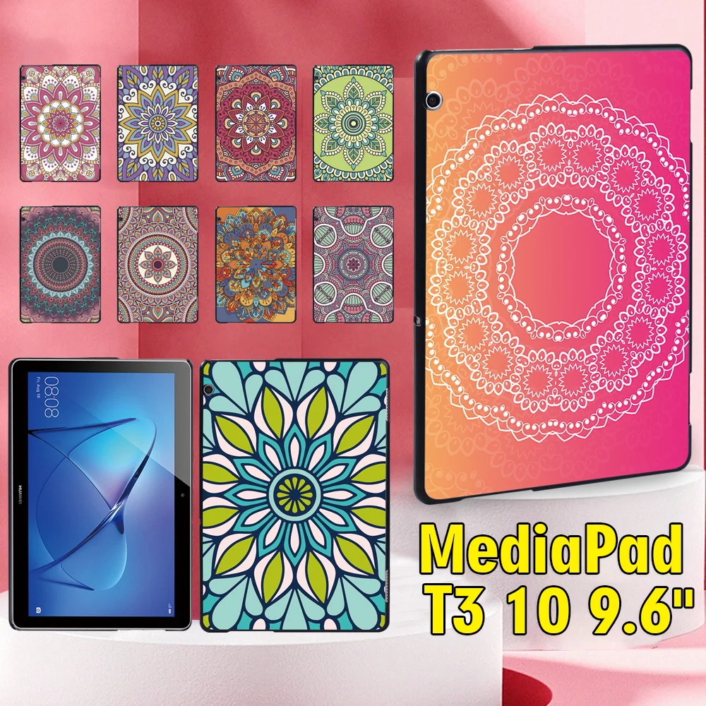 For Huawei MediaPad T3 10 9.6 Inch High-quality Tablet Plastic Tablet Back Shell + Free Stylus
For Huawei MediaPad T3 10 9.6 Inch High-quality Tablet Plastic Tablet Back Shell + Free Stylus