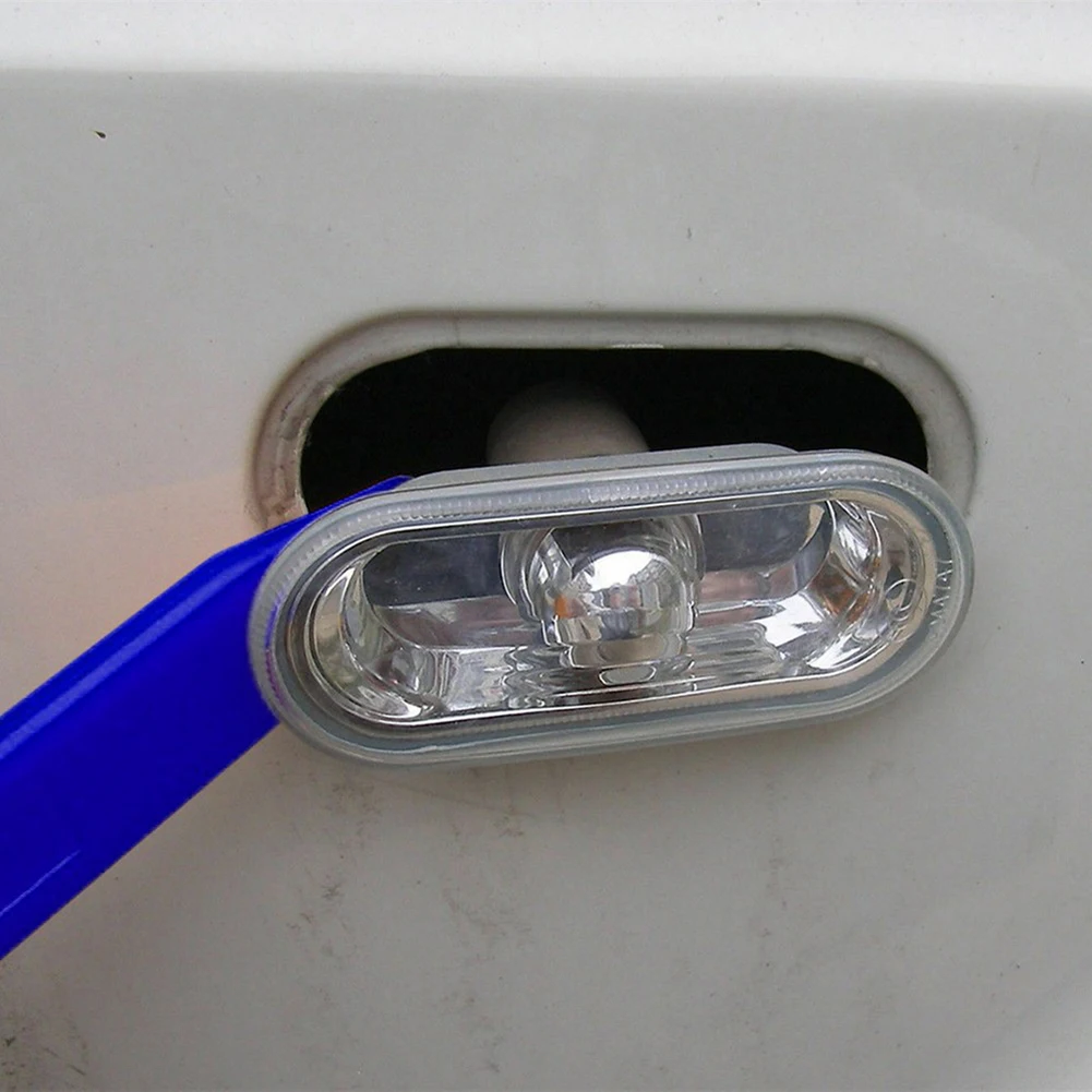 4 Piece Car Interior Trim Removal Tools Essential for Dashboard and Door Panel Repair Lightweight and Ergonomic
4 Piece Car Interior Trim Removal Tools Essential for Dashboard and Door Panel Repair Lightweight and Ergonomic