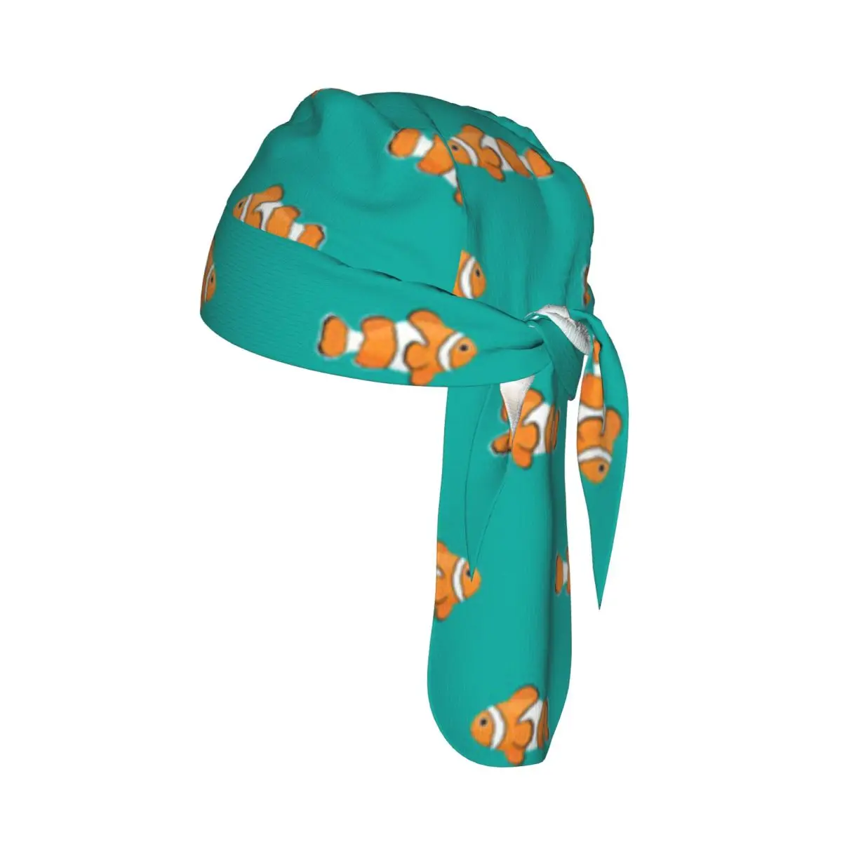 Clown Fish On Turquoise Background Sport Running Hiking Sunscreen Hood Headwear Cycling Cap Quick Dry Pirate Hat
Clown Fish On Turquoise Background Sport Running Hiking Sunscreen Hood Headwear Cycling Cap Quick Dry Pirate Hat