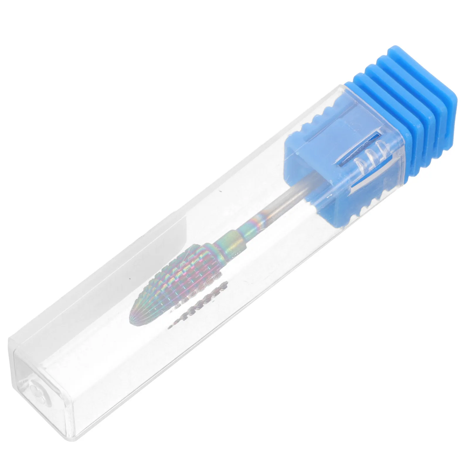 Nail Drill Bit Set Cone Shaped Grinding Head for Acrylic Nails Manicure Art Polishing Tool Cuticle Pusher Nail Bits for Women
Nail Drill Bit Set Cone Shaped Grinding Head for Acrylic Nails Manicure Art Polishing Tool Cuticle Pusher Nail Bits for Women