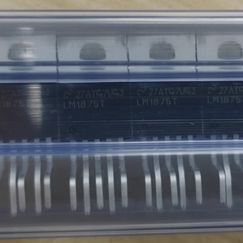 10 шт./LM1875T/NOPB LM1875T TO220 Новый оригинальный продукт
10 шт./LM1875T/NOPB LM1875T TO220 Новый оригинальный продукт
