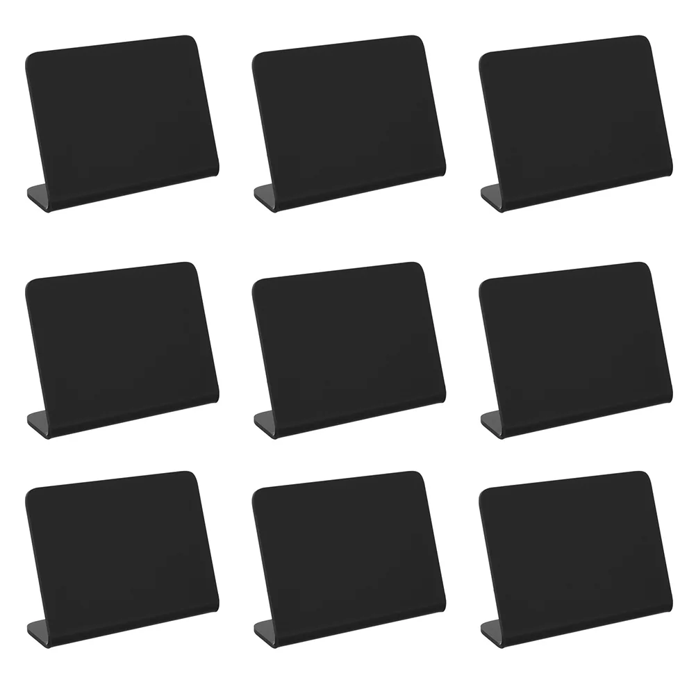 15 Pcs Acrylic Message Blackboards Decor Chalkboard Home LED Small Wedding Writing Baby
15 Pcs Acrylic Message Blackboards Decor Chalkboard Home LED Small Wedding Writing Baby