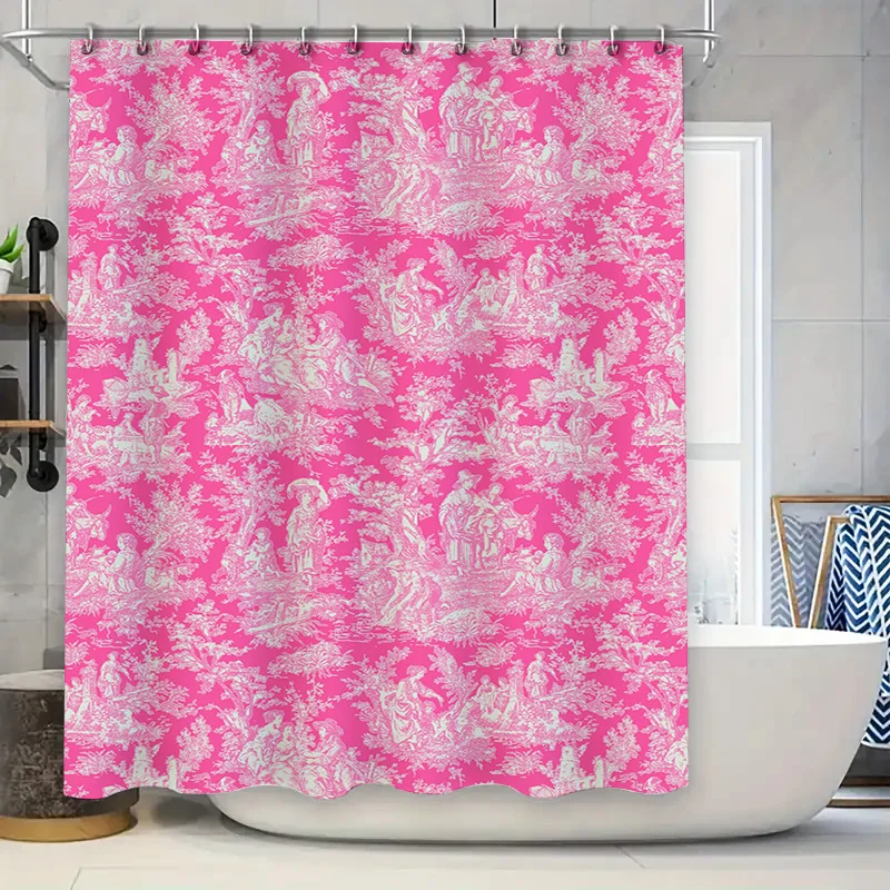 Xmas Santa Claus Camo Printed Shower Curtain for Christmas Decorations Home Bathroom Waterproof Washable Decoration Gift Idea 24
Xmas Santa Claus Camo Printed Shower Curtain for Christmas Decorations Home Bathroom Waterproof Washable Decoration Gift Idea 24