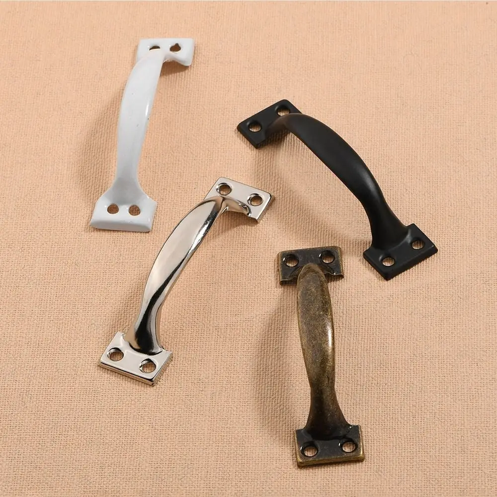 Набор из 3 винтажных железных ручек-бантиков для мебели, ящиков, шкафов, дверей, 4/5 дюйма, для гаражей и сараев, фурнитура
Набор из 3 винтажных железных ручек-бантиков для мебели, ящиков, шкафов, дверей, 4/5 дюйма, для гаражей и сараев, фурнитура