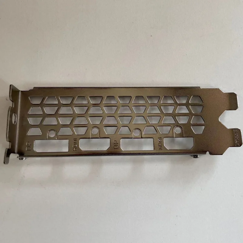 H For Gigabyte I/O Shield Back Plate Bracket GV-N3060GAMING OC-12GD, RTX3060
H For Gigabyte I/O Shield Back Plate Bracket GV-N3060GAMING OC-12GD, RTX3060