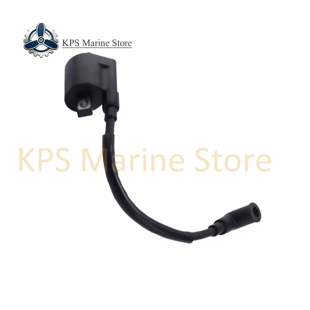 369-06050-1 Ignition Coil For Tohatsu Outboard 2-stroke M5B M5BS HP,Mercury 4/5HP,369060501,3F9-06050-0, 16064A1,369-06050-1
369-06050-1 Ignition Coil For Tohatsu Outboard 2-stroke M5B M5BS HP,Mercury 4/5HP,369060501,3F9-06050-0, 16064A1,369-06050-1