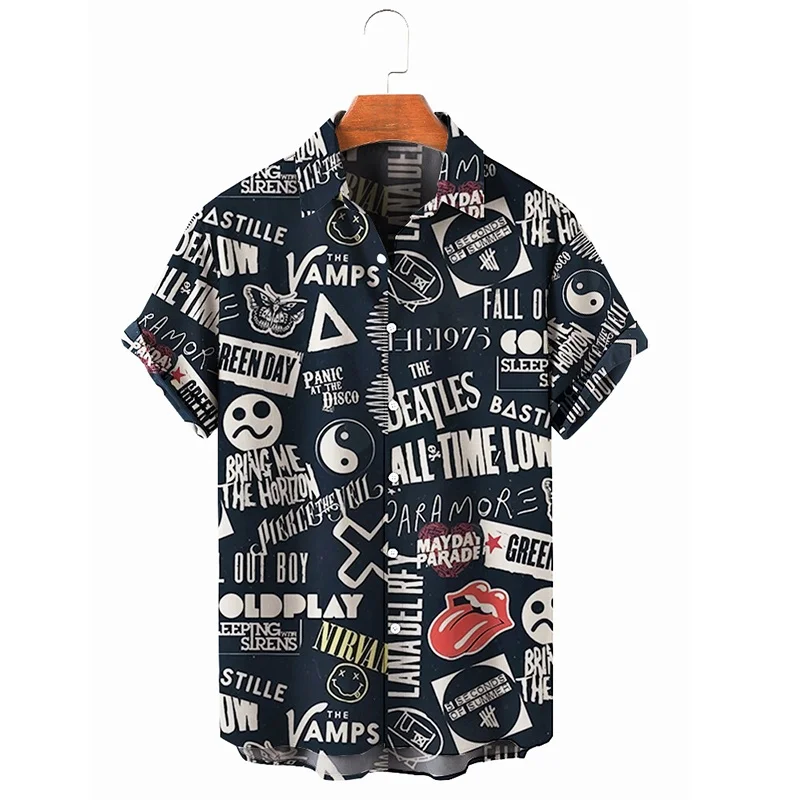 2025 Men's Shirts Creative Panda Printed Short Sleeve Shirt Men Street Summer Hawaii Beach Retro Shirts Harujuku Shirts for Men
2025 Men's Shirts Creative Panda Printed Short Sleeve Shirt Men Street Summer Hawaii Beach Retro Shirts Harujuku Shirts for Men
