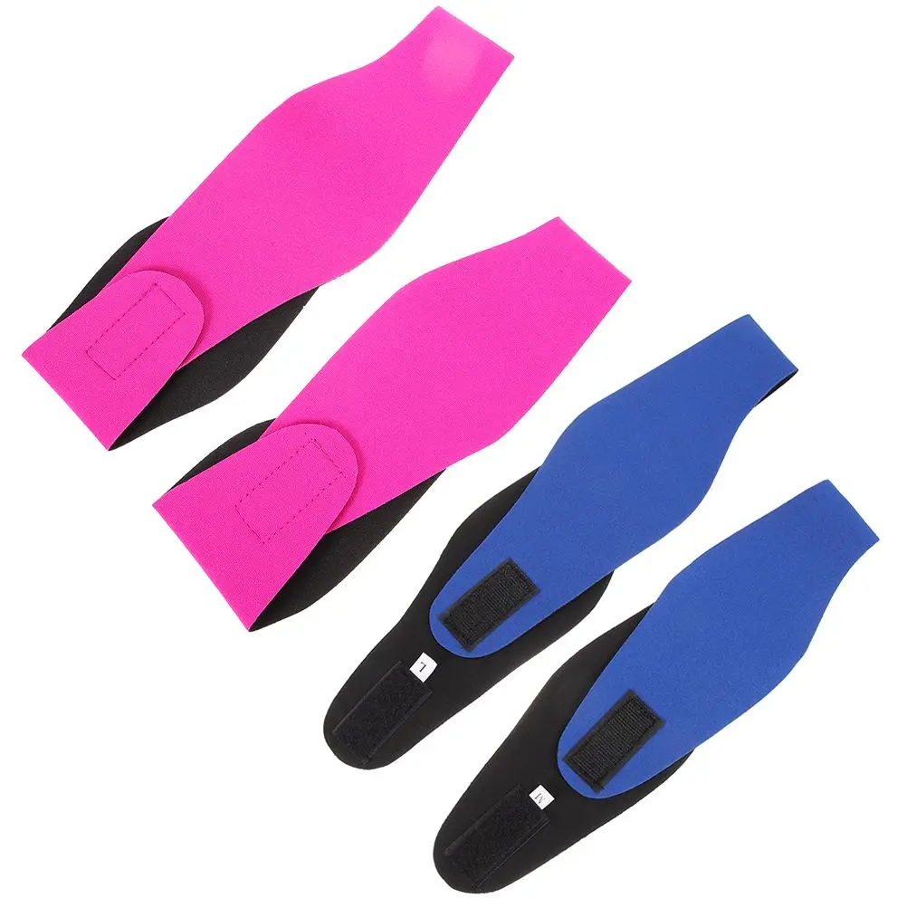 2 Pcs Swimming Ear Protector Cover Headb Women Yoga Headb Adults KidsL M Adjustable Yoga Swimming Shower Diving Water Sports
2 Pcs Swimming Ear Protector Cover Headb Women Yoga Headb Adults KidsL M Adjustable Yoga Swimming Shower Diving Water Sports
