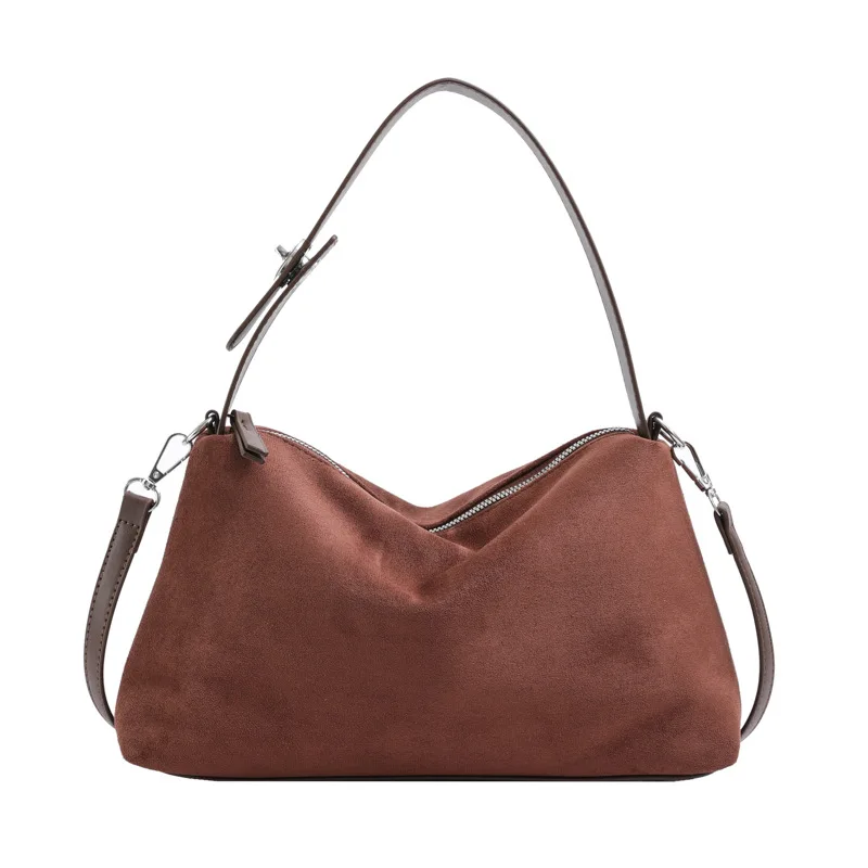 Simple and Spacious Large Handbag, Soft Matte Suede Women's Handbag, Single Shoulder Women's Bag Tote Bag Women's Handbag
Simple and Spacious Large Handbag, Soft Matte Suede Women's Handbag, Single Shoulder Women's Bag Tote Bag Women's Handbag