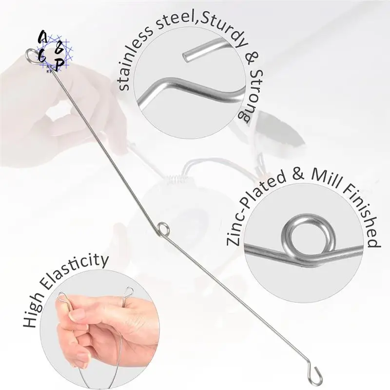 A68P-24Pcs Recessed Lighting Springs Clips Recessed Lighting Torsion Spring Clips For Recessed Lighting Accessories
A68P-24Pcs Recessed Lighting Springs Clips Recessed Lighting Torsion Spring Clips For Recessed Lighting Accessories