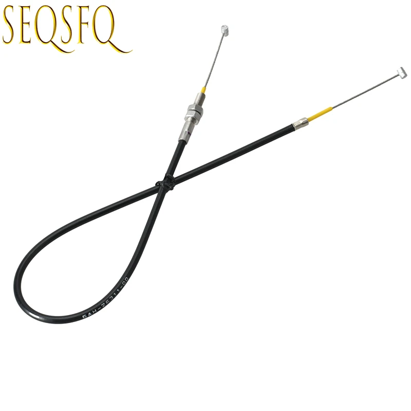 6AH-26311 6AH-26311-00 Throttle Cable For YAMAHA 15HP 20HP Outboard Engine F15 F20 6AH-26311-00-00 6AH26311 Boat Engine Parts
6AH-26311 6AH-26311-00 Throttle Cable For YAMAHA 15HP 20HP Outboard Engine F15 F20 6AH-26311-00-00 6AH26311 Boat Engine Parts