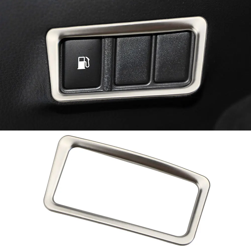 For Toyota C-HR CHR 2016 - 2021 2022 LHD Fuel Tank Switch Button Panel Frame Trim Cover Decoration Sticker Interior Accessories
For Toyota C-HR CHR 2016 - 2021 2022 LHD Fuel Tank Switch Button Panel Frame Trim Cover Decoration Sticker Interior Accessories