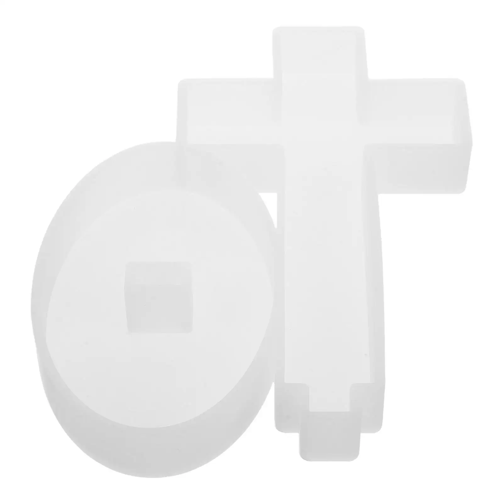 Plaster Mold Cross Shape Silicone Cross Charms Silicone Mold Molds for Cement Crafts Aroma C Soap Resin Decor
Plaster Mold Cross Shape Silicone Cross Charms Silicone Mold Molds for Cement Crafts Aroma C Soap Resin Decor