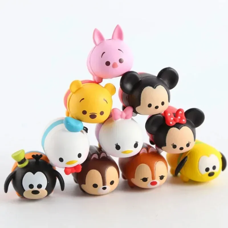10pcs/lot Mickey Minnie Mouse Winnie the Pooh Donald Duck Pluto Goofy figure Set Doll Car Desktop Decor Ornament kids girl gift
10pcs/lot Mickey Minnie Mouse Winnie the Pooh Donald Duck Pluto Goofy figure Set Doll Car Desktop Decor Ornament kids girl gift