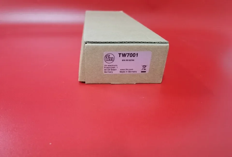 2025.4 Почтовые расходы Поддельные Один штраф Десять Инфракрасный датчик температуры IFM TW7001 В наличии.
2025.4 Почтовые расходы Поддельные Один штраф Десять Инфракрасный датчик температуры IFM TW7001 В наличии.