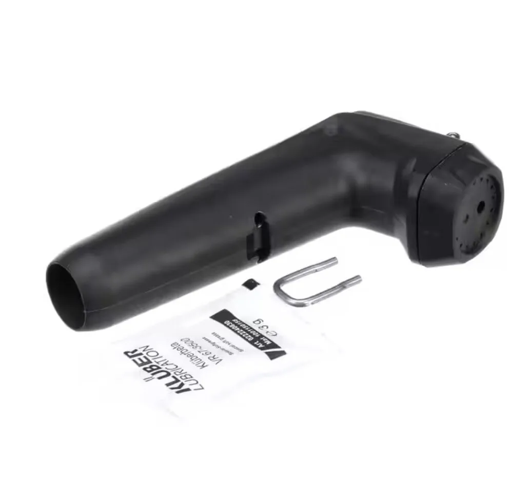 Rational 52.00.127S Hand Shower, Black, ICOMBI! NIB!
Rational 52.00.127S Hand Shower, Black, ICOMBI! NIB!