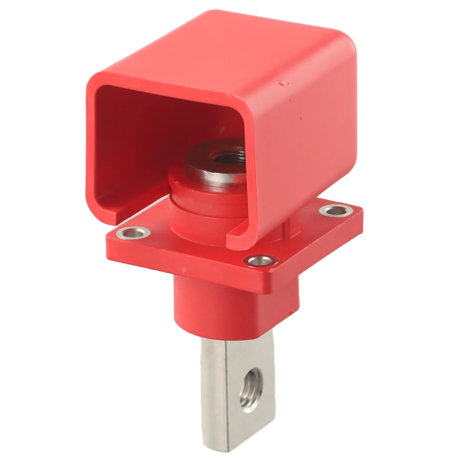 IP67 Binding Posts Binding Posts Joint Material Copper Permanent Use Red+black Screw Fixed 200-250 For Battery
IP67 Binding Posts Binding Posts Joint Material Copper Permanent Use Red+black Screw Fixed 200-250 For Battery