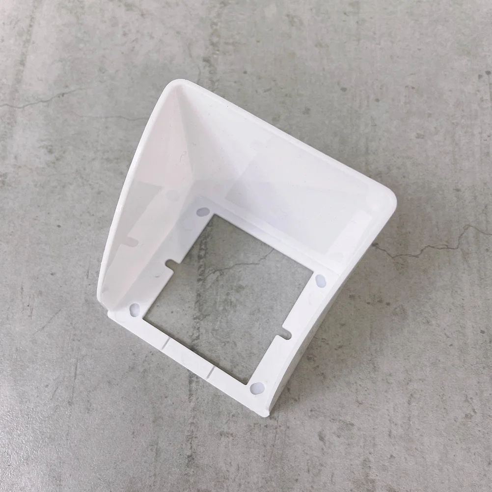 4Pcs Waterproof Charging Pile Socket Cover Durable ABS Protective Case Outdoor Wall Socket for Bathroom Living Room
4Pcs Waterproof Charging Pile Socket Cover Durable ABS Protective Case Outdoor Wall Socket for Bathroom Living Room