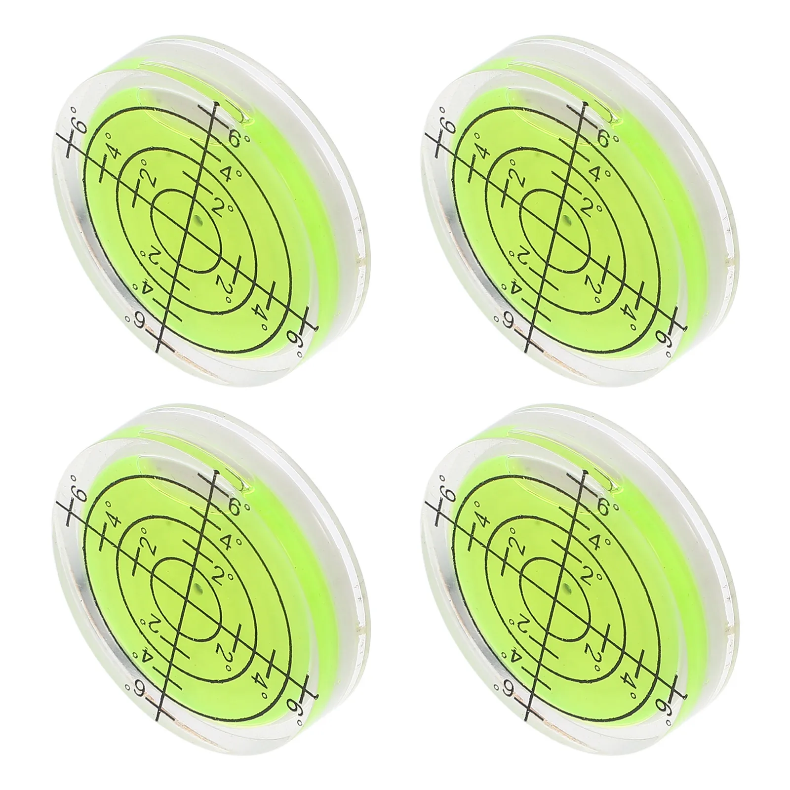 4 Pcs Mini High Precision Camper Bubble Levels Leveler Plastic Boat Layout Measuring Tools Replacement
4 Pcs Mini High Precision Camper Bubble Levels Leveler Plastic Boat Layout Measuring Tools Replacement