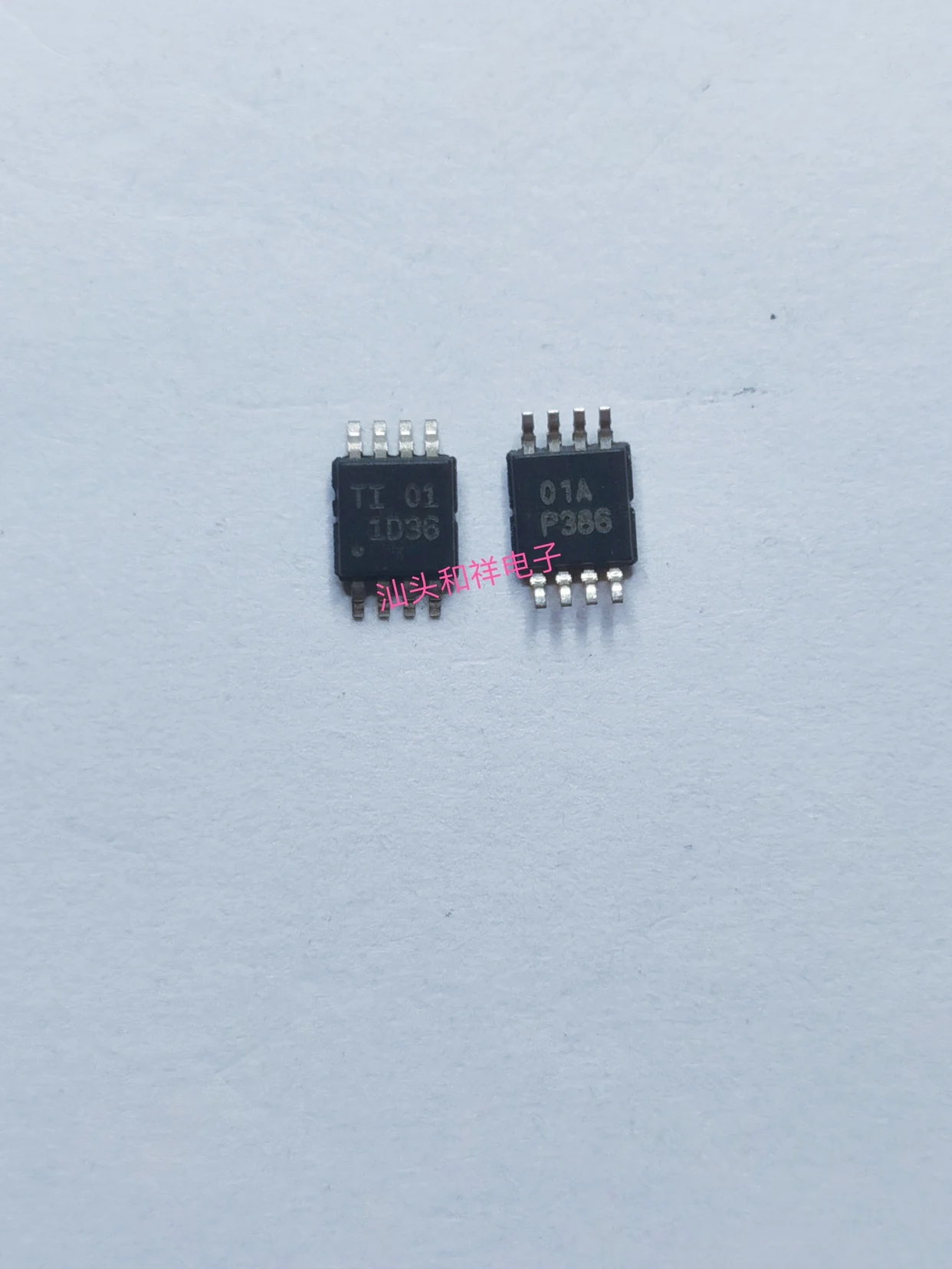 Free shipping OPA2388IDGKR 1D36VSSOP-8 10PCS
Free shipping OPA2388IDGKR 1D36VSSOP-8 10PCS