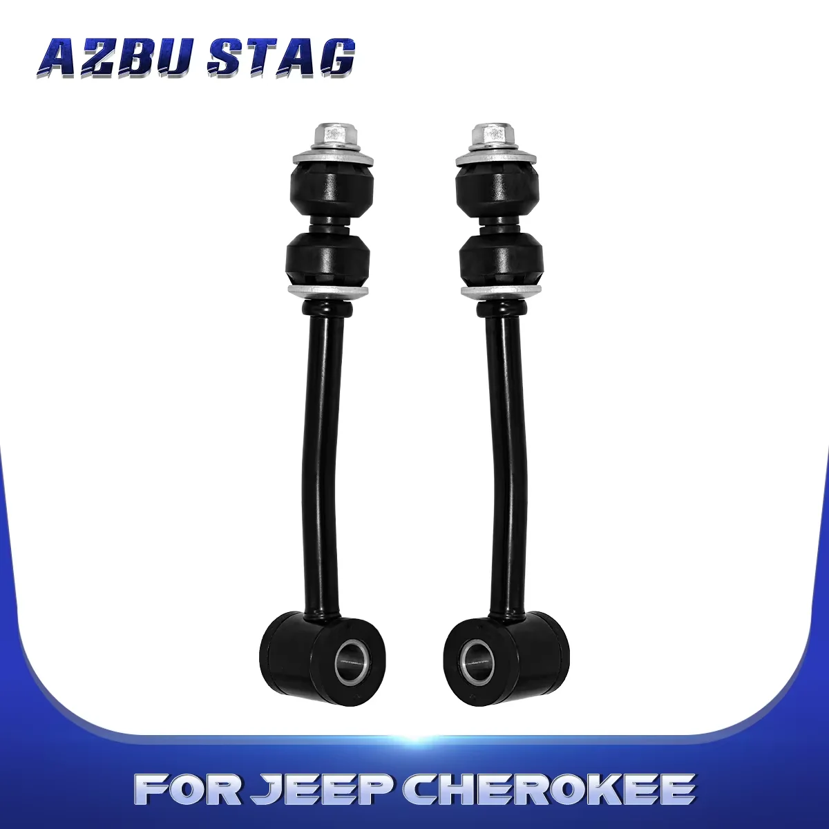 AzbuStag 2Pcs Front Sway Bar Links Suspension for JEEP CHEROKEE COMANCHE GRAND CHEROKEE 1991-2001 K3174 52001132 52003361
AzbuStag 2Pcs Front Sway Bar Links Suspension for JEEP CHEROKEE COMANCHE GRAND CHEROKEE 1991-2001 K3174 52001132 52003361