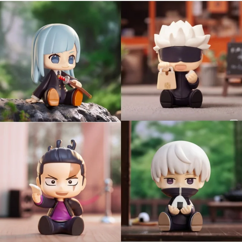 Genuine Jujutsu Kaisen Uniform Series Mystery Box Kawaii Anime Action Figure Surprise Box Guess Bag Trendy Toys Birthday Gifts
Genuine Jujutsu Kaisen Uniform Series Mystery Box Kawaii Anime Action Figure Surprise Box Guess Bag Trendy Toys Birthday Gifts