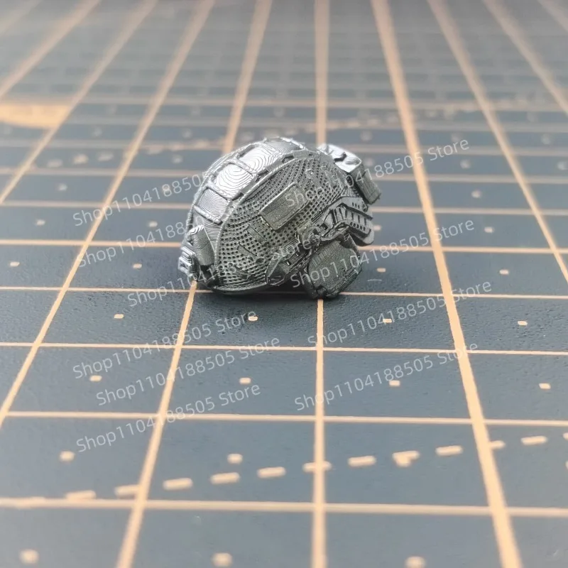 Тактический шлем MOC Military Personnel Building Block, специальные аксессуары для персонала США
Тактический шлем MOC Military Personnel Building Block, специальные аксессуары для персонала США