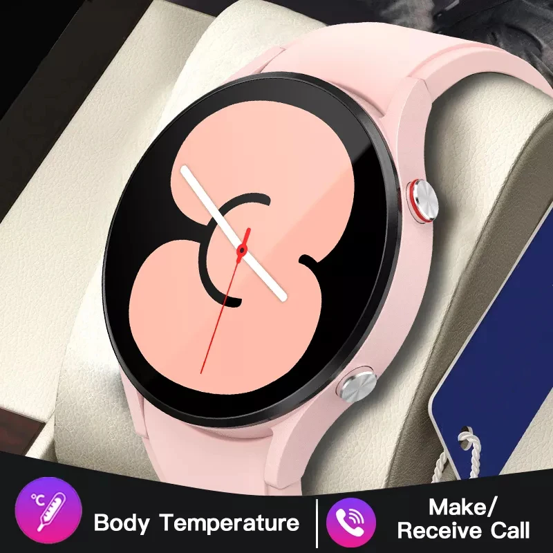 GEJIAN AMOLED Bluetooth Talking Smartwatch HD Full Touch Screen IP68 Waterproof Sport Custom Dial Men's Smartwatch
GEJIAN AMOLED Bluetooth Talking Smartwatch HD Full Touch Screen IP68 Waterproof Sport Custom Dial Men's Smartwatch