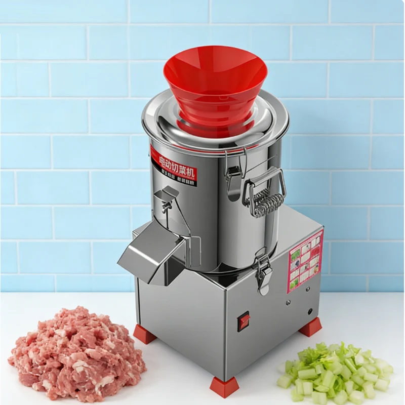 Hot Sale Commercial Vegetable Cutter Quick Efficient Chop Slicer for Fruits Ginger Root Vegetables Root Vegetable Grater Cutting
Hot Sale Commercial Vegetable Cutter Quick Efficient Chop Slicer for Fruits Ginger Root Vegetables Root Vegetable Grater Cutting