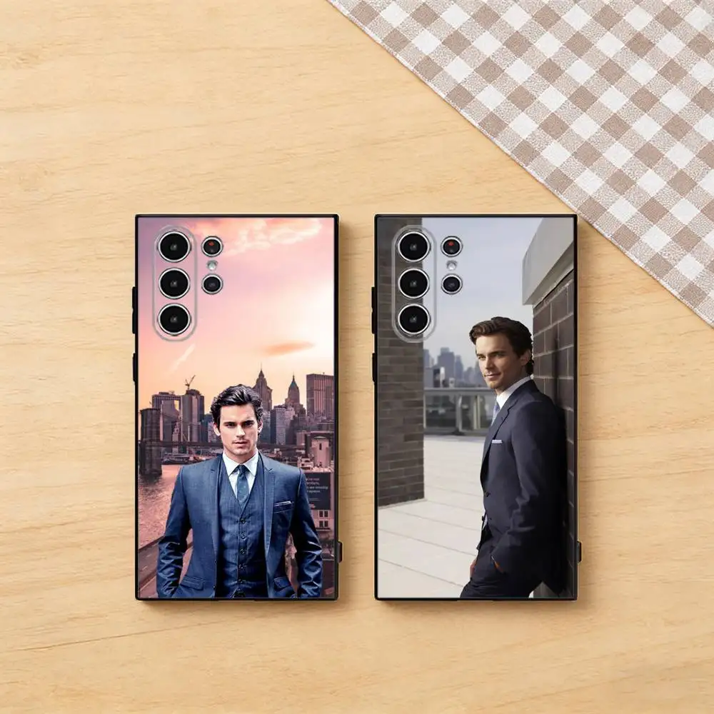 N-Neal C-Caffrey Phone Case for Samsung Galaxy Ultra S24 S23 S22 S21 S20 FE Note S10 S9 S8 Plus Fundas Matte
N-Neal C-Caffrey Phone Case for Samsung Galaxy Ultra S24 S23 S22 S21 S20 FE Note S10 S9 S8 Plus Fundas Matte