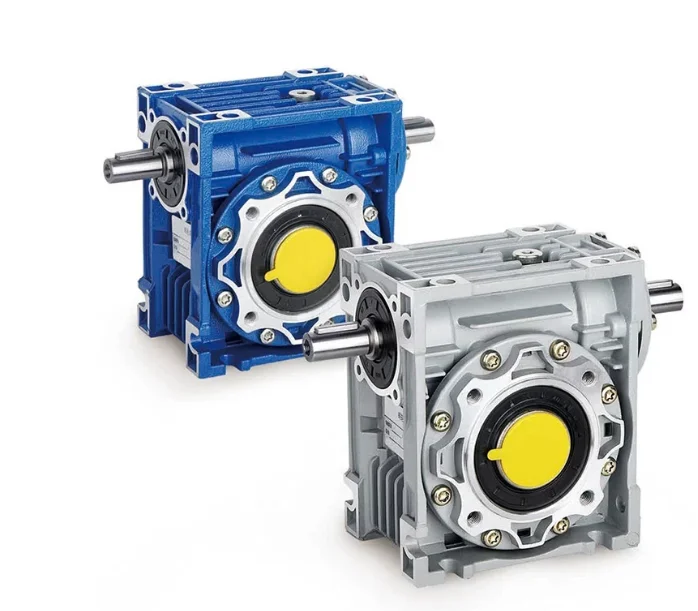 Custom -MADE Factory direct sale worm gear reducer NRV 40 full speed ratio 10-80 90° gearbox motor speed reducer for engines
Custom -MADE Factory direct sale worm gear reducer NRV 40 full speed ratio 10-80 90° gearbox motor speed reducer for engines