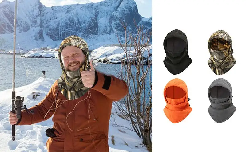 Cold Weather Balaclavas Warm Full Face Cover Ski Head Cover Windproof Bandana Face Hat Winter Cycling Warm Balaclavas Neck Scarf
Cold Weather Balaclavas Warm Full Face Cover Ski Head Cover Windproof Bandana Face Hat Winter Cycling Warm Balaclavas Neck Scarf