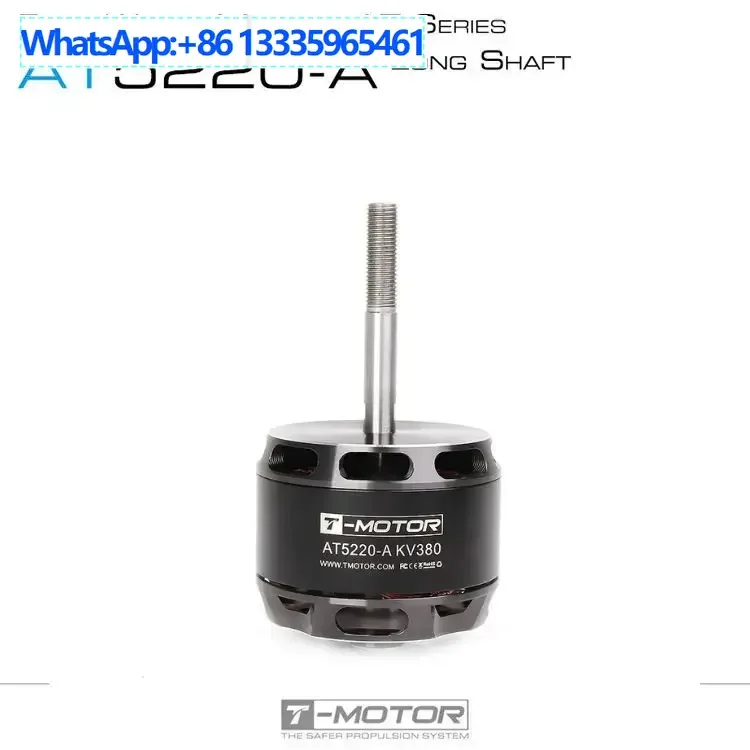 VTOL vertical tilt compound fixed-wing aircraft model aircraft power motor brushless motor Tmotor AT5220 
VTOL vertical tilt compound fixed-wing aircraft model aircraft power motor brushless motor Tmotor AT5220