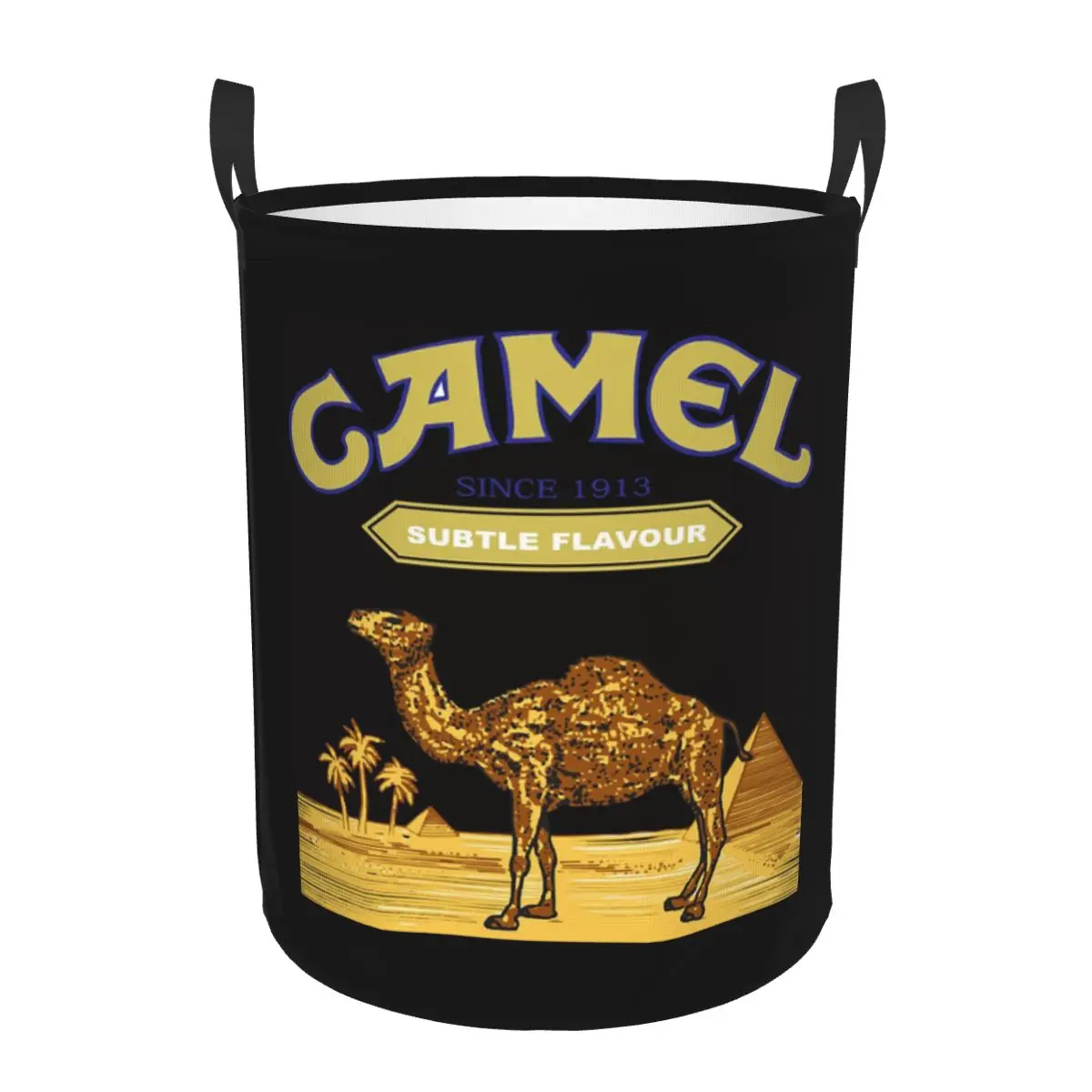 Camel Cigarettes Dirty Laundry Baskets Foldable Large Waterproof Clothes Storage Basket For Home Kids
Camel Cigarettes Dirty Laundry Baskets Foldable Large Waterproof Clothes Storage Basket For Home Kids