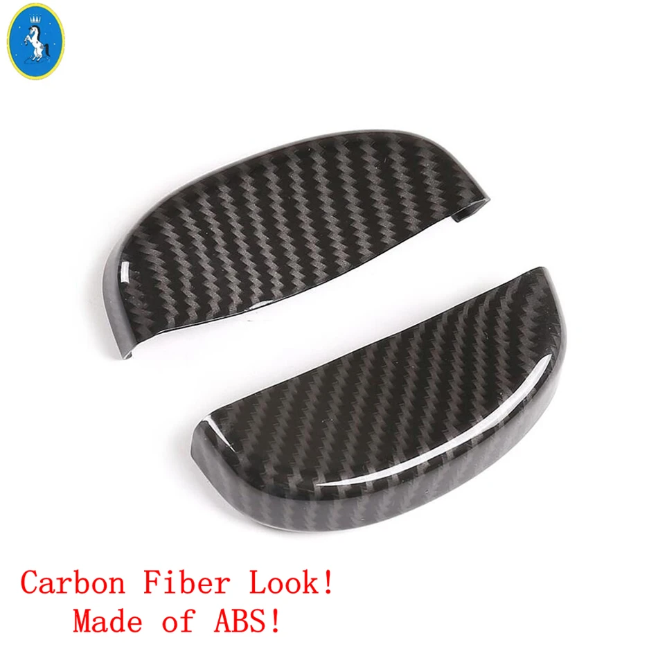 Carbon Fiber / Matte Accessories For Porsche Panamera 971 2014 - 2020 Safety Seat Belt Buckle Decoration Cover Cap Cover Trim
Carbon Fiber / Matte Accessories For Porsche Panamera 971 2014 - 2020 Safety Seat Belt Buckle Decoration Cover Cap Cover Trim