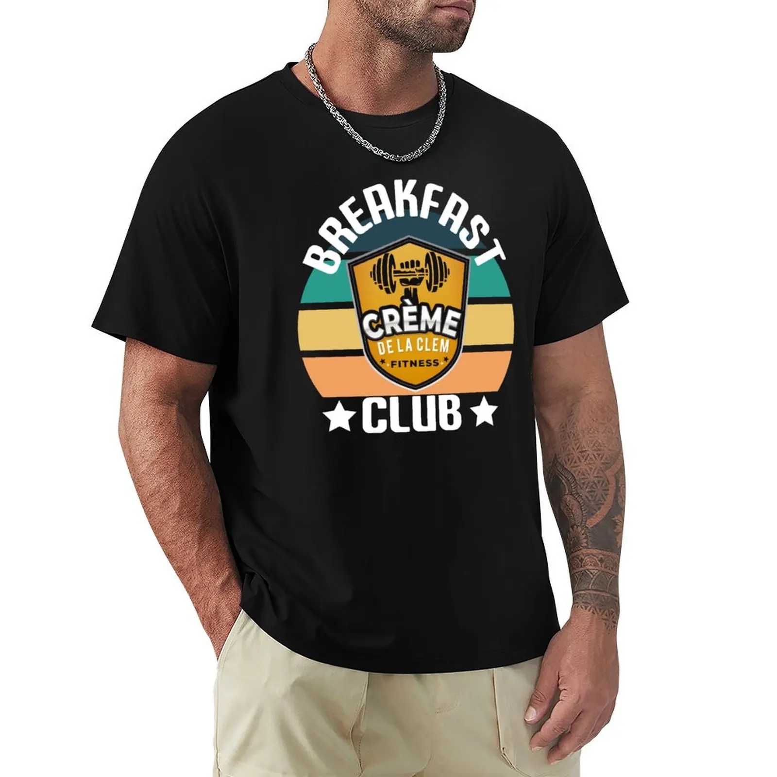 Breakfast club creme de la clem, T-Shirt Soft Lightweight Cotton T-Shirt
Breakfast club creme de la clem, T-Shirt Soft Lightweight Cotton T-Shirt