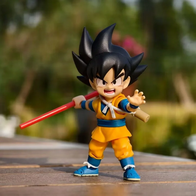 Горячие товары Bandai S.H.Figuarts Dragon Ball Daima Son Goku Мини-кукла Коллекционная аниме-фигурка Модель игрушки Подарки на день рождения
Горячие товары Bandai S.H.Figuarts Dragon Ball Daima Son Goku Мини-кукла Коллекционная аниме-фигурка Модель игрушки Подарки на день рождения