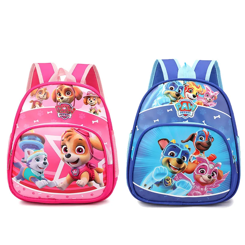 PAW Patrol Backpack Anime Figure Skye Chase Schoolbag Cute Cartoon High Quality Fabric Lightweight Comfortable Fashion Backpack
PAW Patrol Backpack Anime Figure Skye Chase Schoolbag Cute Cartoon High Quality Fabric Lightweight Comfortable Fashion Backpack