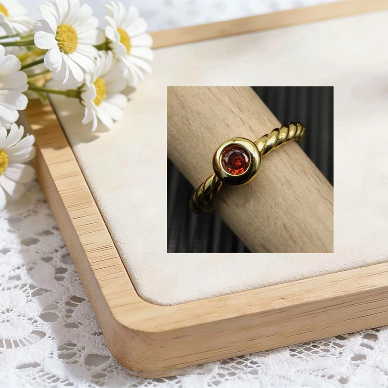 2026 High-Quality Fashion YD Minimalist Style Ring
2026 High-Quality Fashion YD Minimalist Style Ring