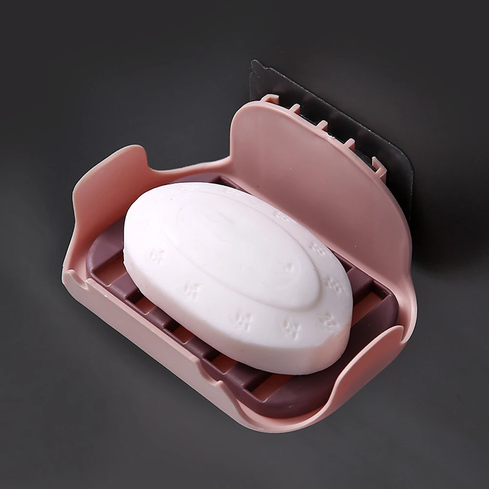 Plastic Soap Dish Soap Dish Holder Double Layer Soap Box Plastic Soap Holder Soap Draining Holder
Plastic Soap Dish Soap Dish Holder Double Layer Soap Box Plastic Soap Holder Soap Draining Holder