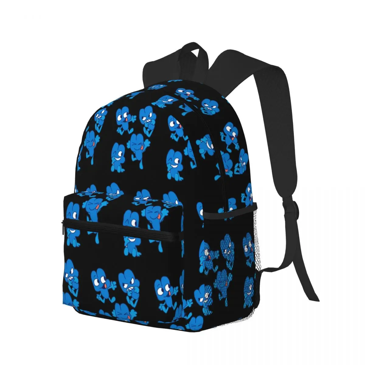 BFDI Four BFB Student Backpack School Bag Hiking Travel Daypack for Boys Girls Bookbag Shoulder Bags
BFDI Four BFB Student Backpack School Bag Hiking Travel Daypack for Boys Girls Bookbag Shoulder Bags