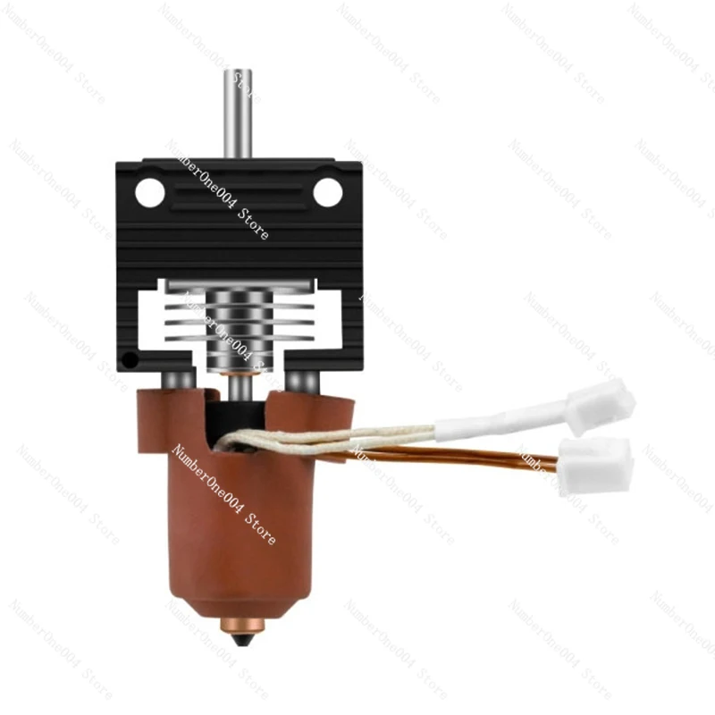 New K1 K1C/K1 MAX Upgraded Integrated Nozzle Ceramic Heating Nozzle Hot End Kit with Heat Sink
New K1 K1C/K1 MAX Upgraded Integrated Nozzle Ceramic Heating Nozzle Hot End Kit with Heat Sink