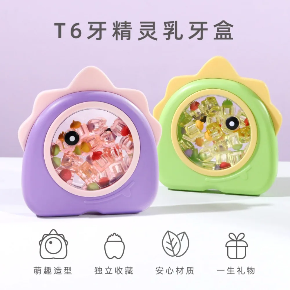 Wholesale Children's Baby Teeth Memorial Box Tooth Hair Storage Storage Baby Teeth Collection Transparent Tooth House
Wholesale Children's Baby Teeth Memorial Box Tooth Hair Storage Storage Baby Teeth Collection Transparent Tooth House