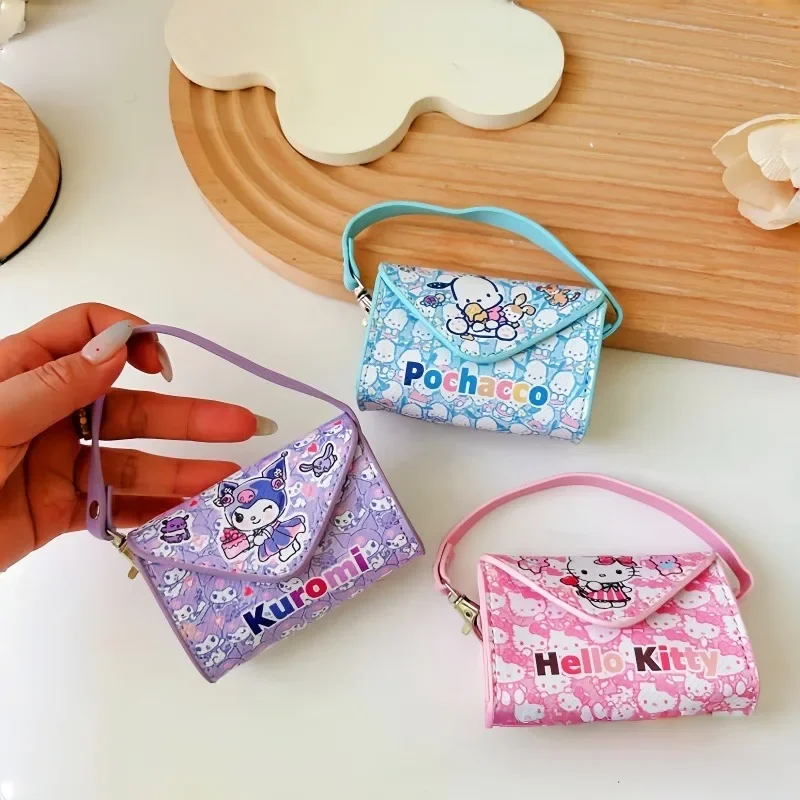 Sanrio, Hello Kitty Портативная сумка для хранения Kawaii аниме персонаж My Melody Kuromi девичье Сердце Маленькая новая подвесная сумка для ключей оптом
Sanrio, Hello Kitty Портативная сумка для хранения Kawaii аниме персонаж My Melody Kuromi девичье Сердце Маленькая новая подвесная сумка для ключей оптом