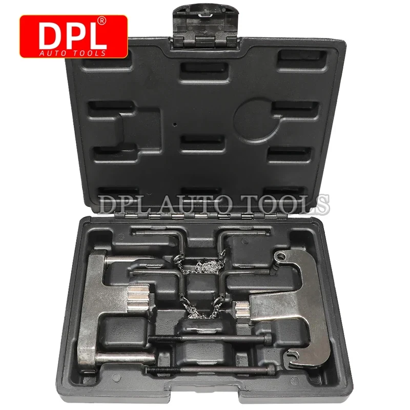 Car Engine Timing Tool Kit For Mercedes-Chrysler-Jeep Benz M272 Flywheel &Canshaft Locking
Car Engine Timing Tool Kit For Mercedes-Chrysler-Jeep Benz M272 Flywheel &Canshaft Locking